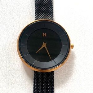 MVMT Mod Mesh Bracelet Watch